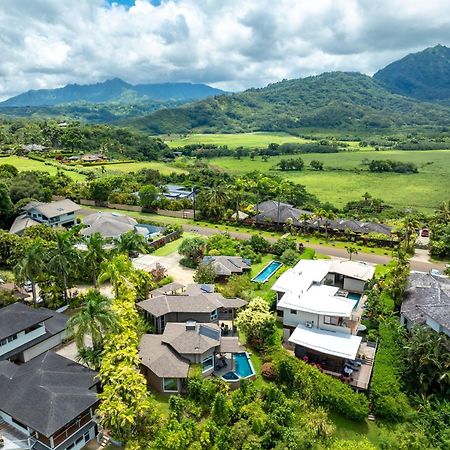 Hanalei Plantation Home Princeville Exterior photo