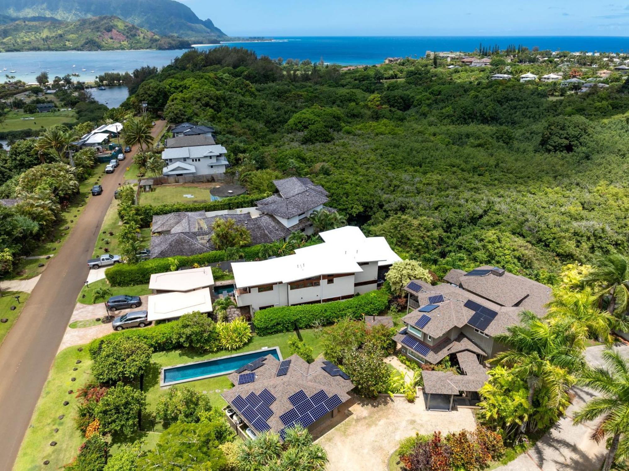 Hanalei Plantation Home Princeville Exterior photo