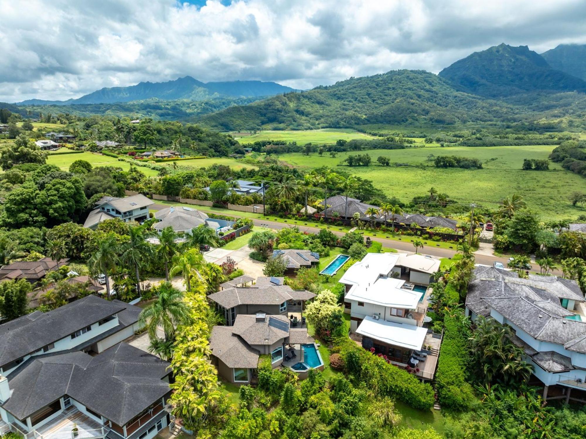 Hanalei Plantation Home Princeville Exterior photo