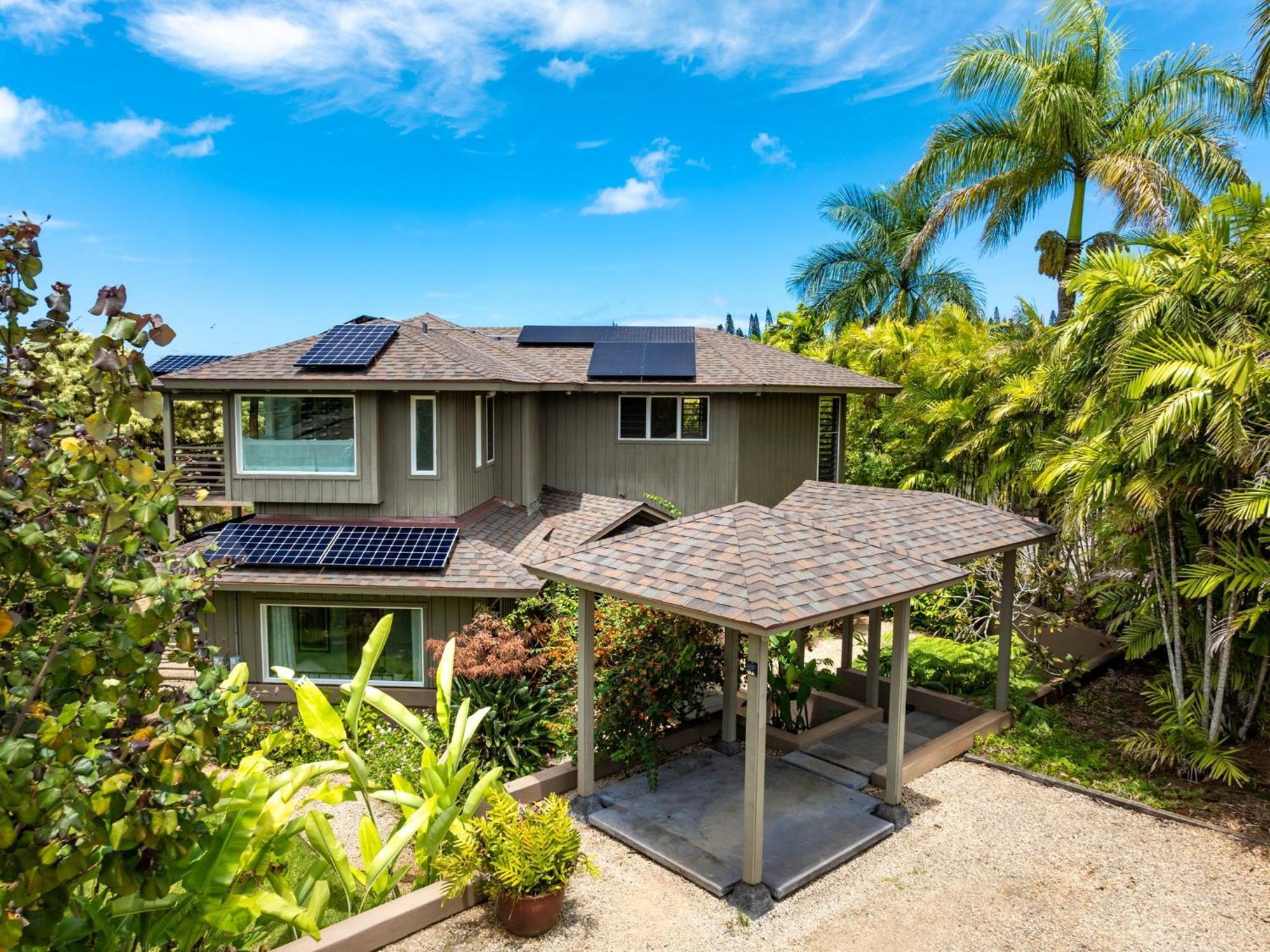 Hanalei Plantation Home Princeville Exterior photo