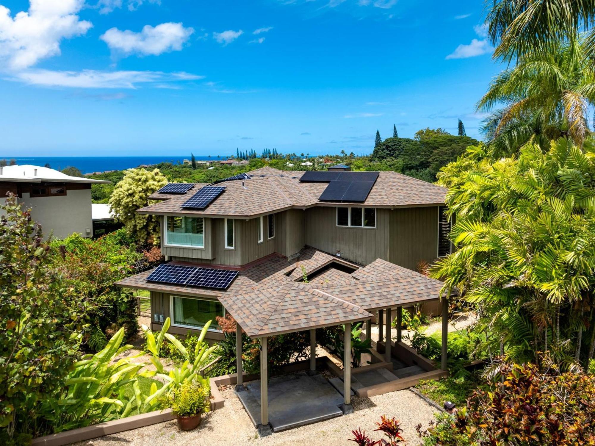 Hanalei Plantation Home Princeville Exterior photo