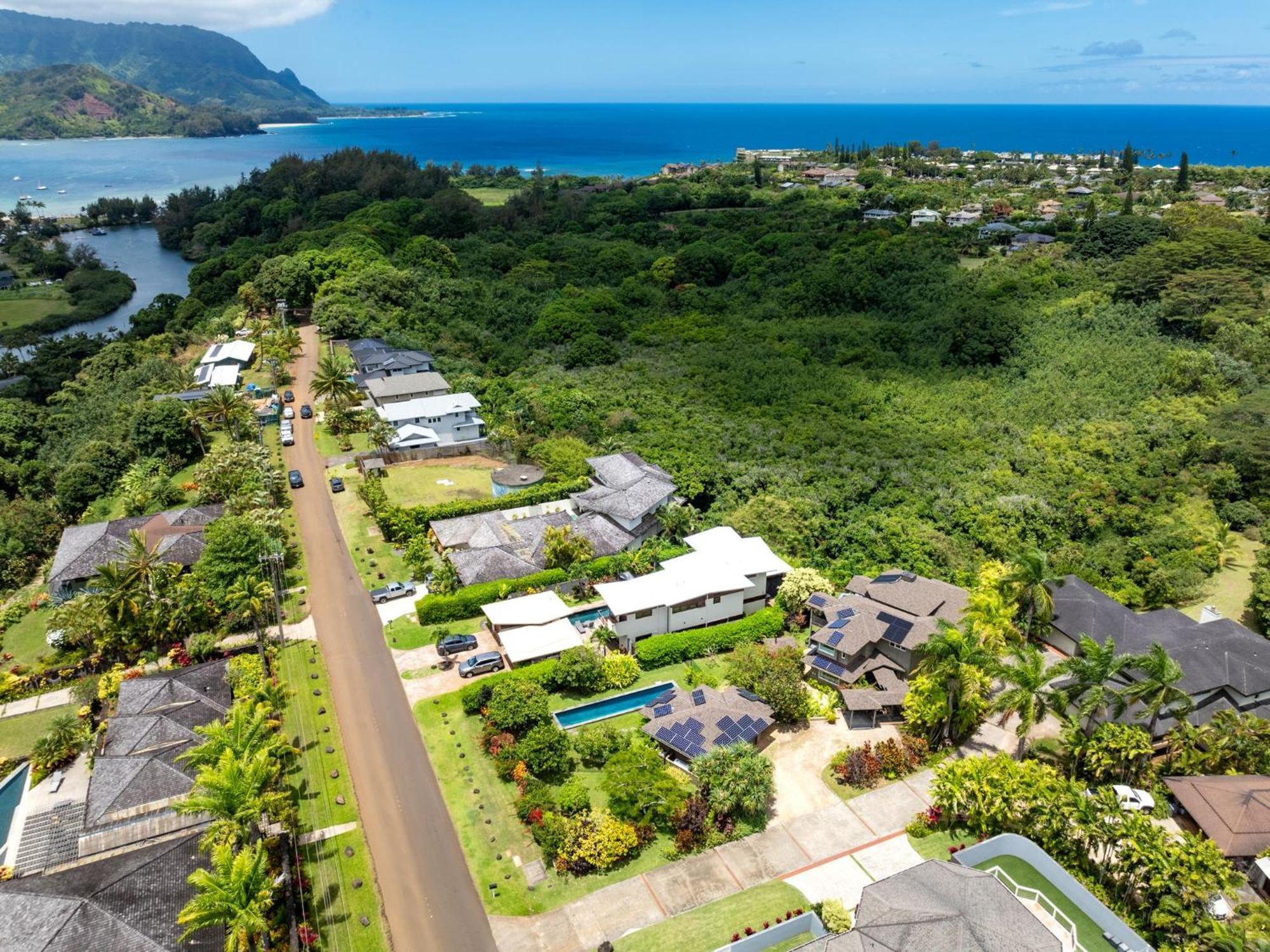 Hanalei Plantation Home Princeville Exterior photo