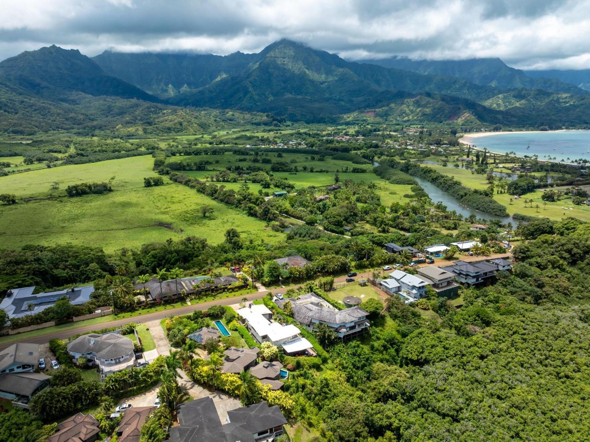 Hanalei Plantation Home Princeville Exterior photo